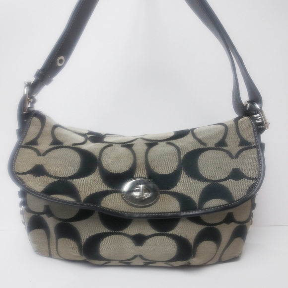 Coach Handbags - Coach Shoulder Bag